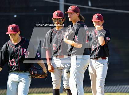 Thumbnail 1 in Riverside Prep vs. St. Bernard photogallery.
