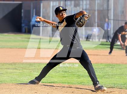 Thumbnail 1 in Riverside Prep vs. St. Bernard photogallery.