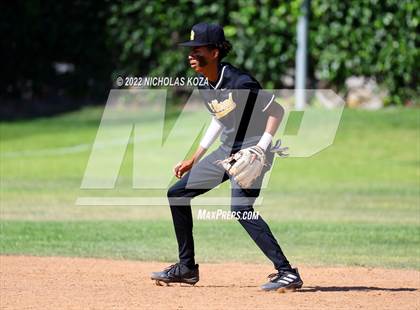 Thumbnail 1 in Riverside Prep vs. St. Bernard photogallery.
