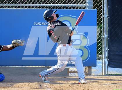 Thumbnail 1 in Riverside Prep vs. St. Bernard photogallery.