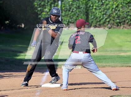 Thumbnail 1 in Riverside Prep vs. St. Bernard photogallery.