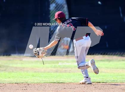 Thumbnail 3 in Riverside Prep vs. St. Bernard photogallery.