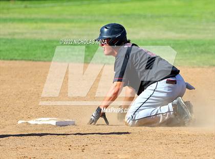 Thumbnail 3 in Riverside Prep vs. St. Bernard photogallery.