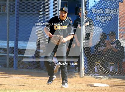 Thumbnail 3 in Riverside Prep vs. St. Bernard photogallery.