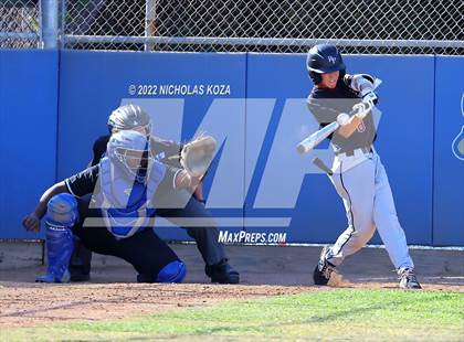Thumbnail 1 in Riverside Prep vs. St. Bernard photogallery.