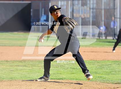 Thumbnail 2 in Riverside Prep vs. St. Bernard photogallery.