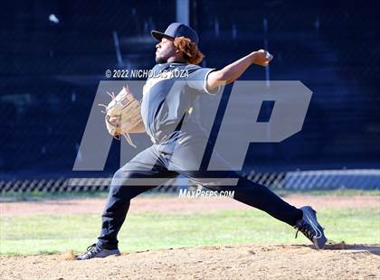 Thumbnail 1 in Riverside Prep vs. St. Bernard photogallery.