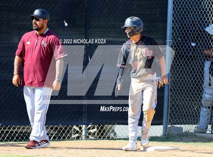 Thumbnail 2 in Riverside Prep vs. St. Bernard photogallery.