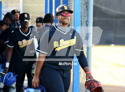 Thumbnail 2 in Riverside Prep vs. St. Bernard photogallery.