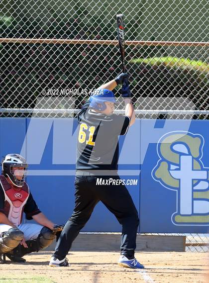 Thumbnail 3 in Riverside Prep vs. St. Bernard photogallery.