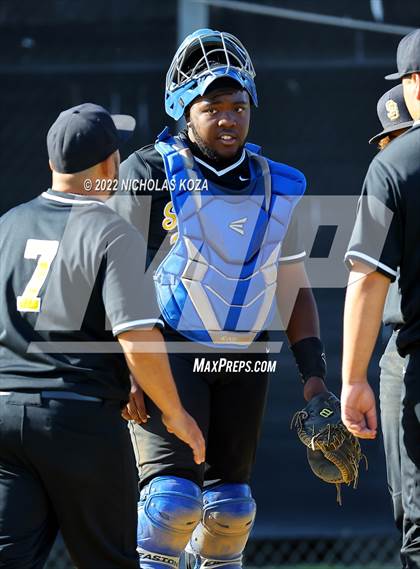 Thumbnail 2 in Riverside Prep vs. St. Bernard photogallery.