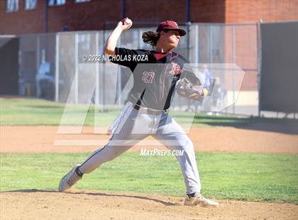 Thumbnail 3 in Riverside Prep vs. St. Bernard photogallery.