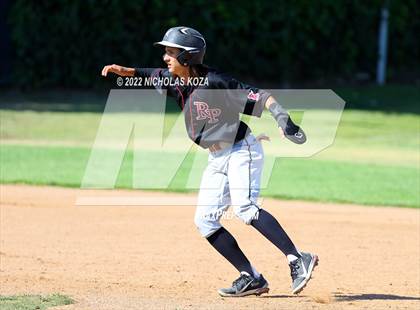 Thumbnail 2 in Riverside Prep vs. St. Bernard photogallery.