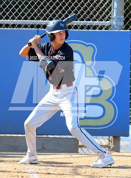 Thumbnail 2 in Riverside Prep vs. St. Bernard photogallery.