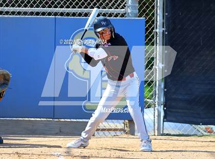 Thumbnail 2 in Riverside Prep vs. St. Bernard photogallery.