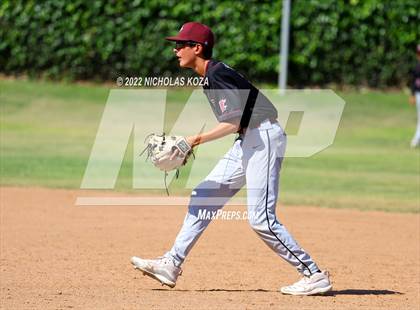 Thumbnail 3 in Riverside Prep vs. St. Bernard photogallery.