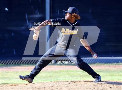 Thumbnail 2 in Riverside Prep vs. St. Bernard photogallery.