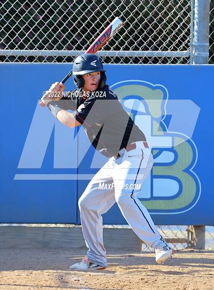 Thumbnail 3 in Riverside Prep vs. St. Bernard photogallery.