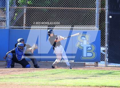 Thumbnail 3 in Riverside Prep vs. St. Bernard photogallery.