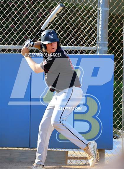 Thumbnail 3 in Riverside Prep vs. St. Bernard photogallery.