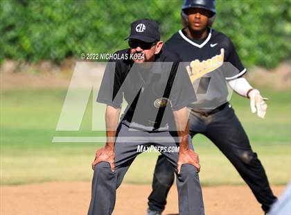 Thumbnail 2 in Riverside Prep vs. St. Bernard photogallery.