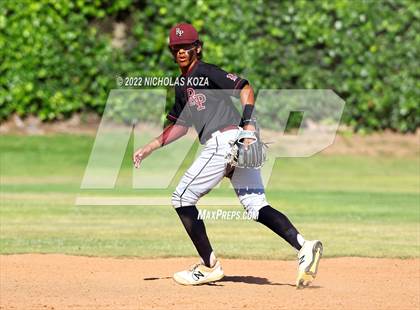 Thumbnail 2 in Riverside Prep vs. St. Bernard photogallery.