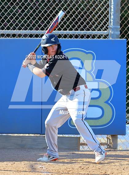 Thumbnail 2 in Riverside Prep vs. St. Bernard photogallery.