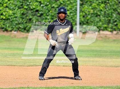 Thumbnail 3 in Riverside Prep vs. St. Bernard photogallery.
