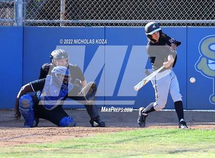 Thumbnail 2 in Riverside Prep vs. St. Bernard photogallery.