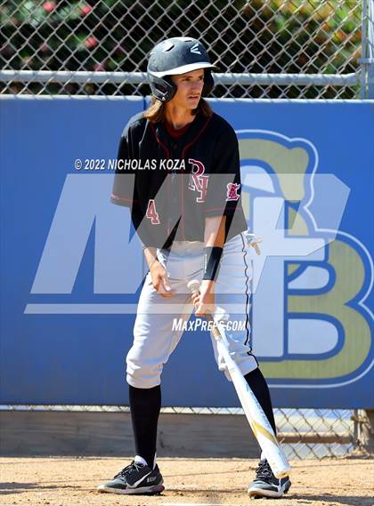 Thumbnail 1 in Riverside Prep vs. St. Bernard photogallery.