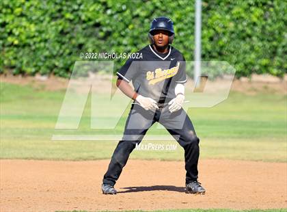 Thumbnail 2 in Riverside Prep vs. St. Bernard photogallery.