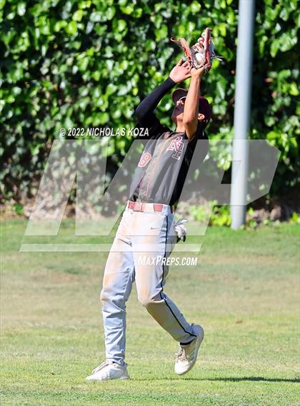 Thumbnail 2 in Riverside Prep vs. St. Bernard photogallery.