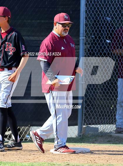 Thumbnail 3 in Riverside Prep vs. St. Bernard photogallery.