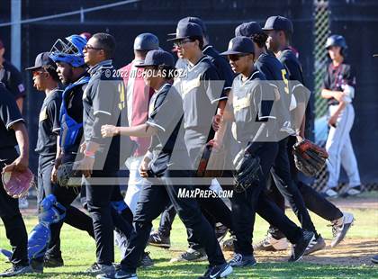 Thumbnail 2 in Riverside Prep vs. St. Bernard photogallery.