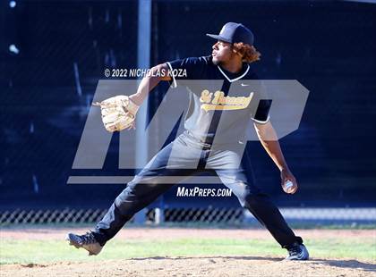 Thumbnail 2 in Riverside Prep vs. St. Bernard photogallery.