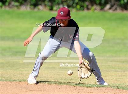 Thumbnail 1 in Riverside Prep vs. St. Bernard photogallery.