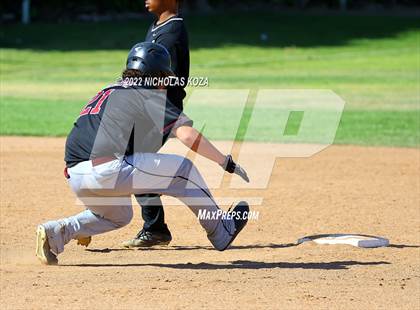 Thumbnail 1 in Riverside Prep vs. St. Bernard photogallery.