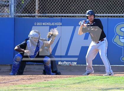 Thumbnail 3 in Riverside Prep vs. St. Bernard photogallery.