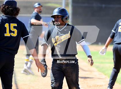 Thumbnail 2 in Riverside Prep vs. St. Bernard photogallery.