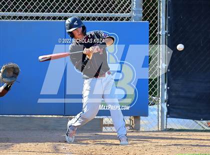 Thumbnail 3 in Riverside Prep vs. St. Bernard photogallery.