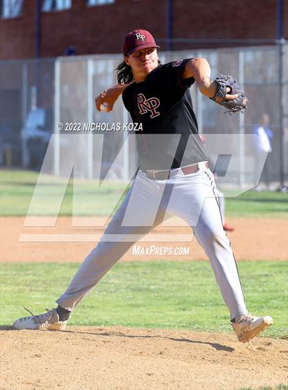 Thumbnail 1 in Riverside Prep vs. St. Bernard photogallery.