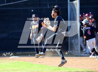 Thumbnail 3 in Riverside Prep vs. St. Bernard photogallery.