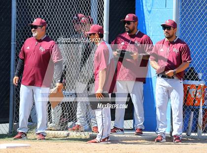 Thumbnail 1 in Riverside Prep vs. St. Bernard photogallery.