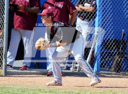 Thumbnail 2 in Riverside Prep vs. St. Bernard photogallery.
