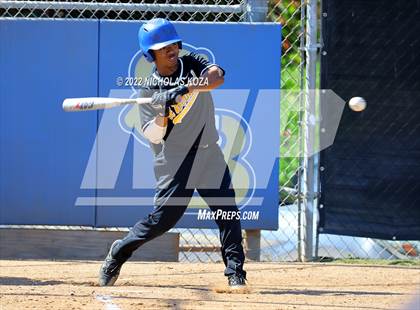 Thumbnail 3 in Riverside Prep vs. St. Bernard photogallery.