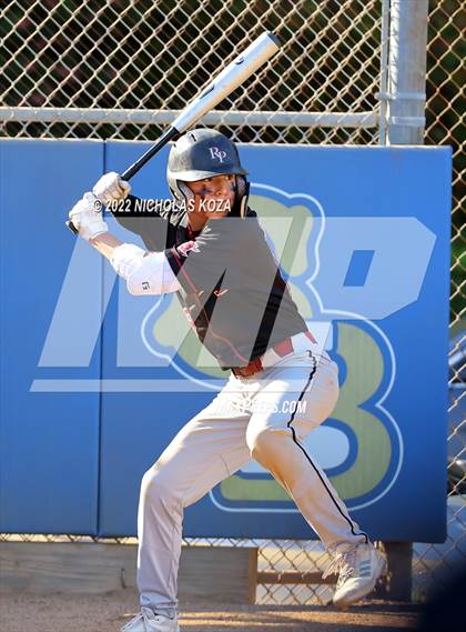 Thumbnail 1 in Riverside Prep vs. St. Bernard photogallery.