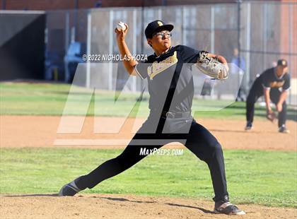 Thumbnail 2 in Riverside Prep vs. St. Bernard photogallery.