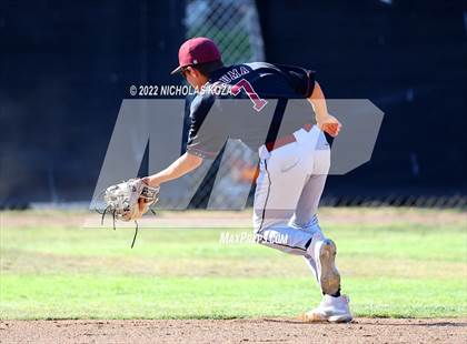 Thumbnail 1 in Riverside Prep vs. St. Bernard photogallery.