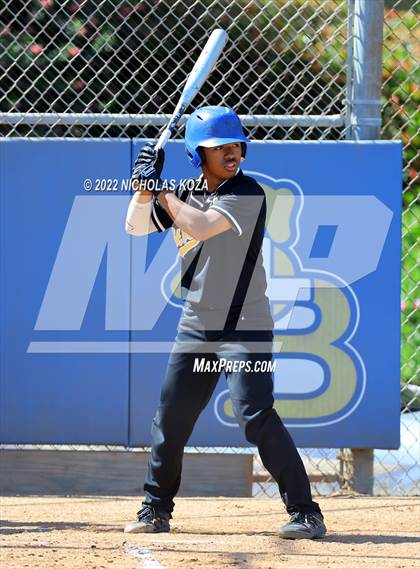 Thumbnail 3 in Riverside Prep vs. St. Bernard photogallery.