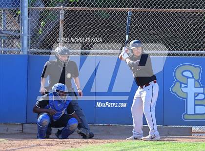 Thumbnail 2 in Riverside Prep vs. St. Bernard photogallery.